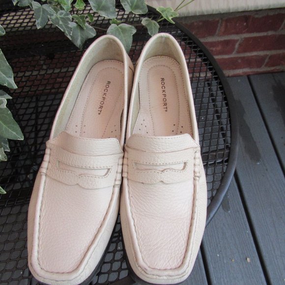 Women's Rockport Loafers, Driving Shoes 8 Medium to Narrow - Picture 2 of 10